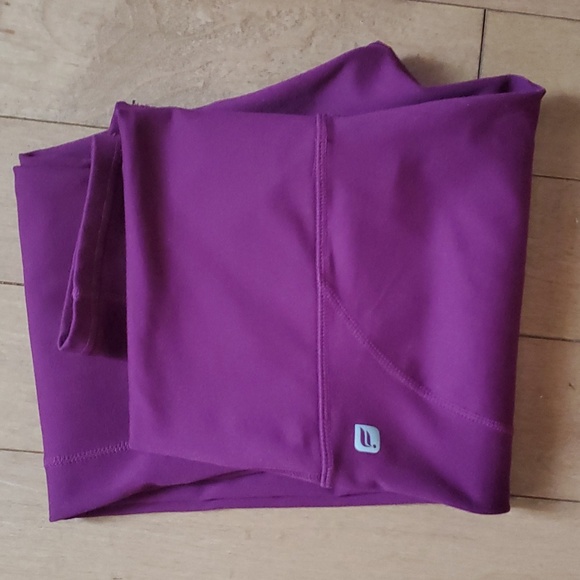 Define PowerHold High-Waisted 7/8 size XS Burgundy Colour - Picture 10 of 10